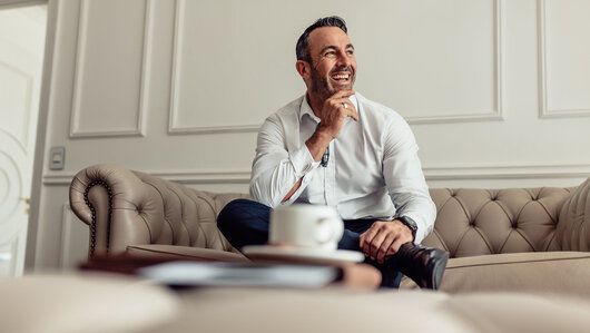 Bei einer Immobilieninvestition geht es vorrangig nicht um die Eigennutzung durch den Investor - trotzdem wäre es möglich