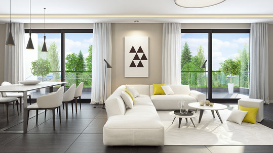 Mit einem Alterswohnsitz können Sie bereits jetzt in Ihr zukünftiges Zuhause investieren Alterswohnsitz