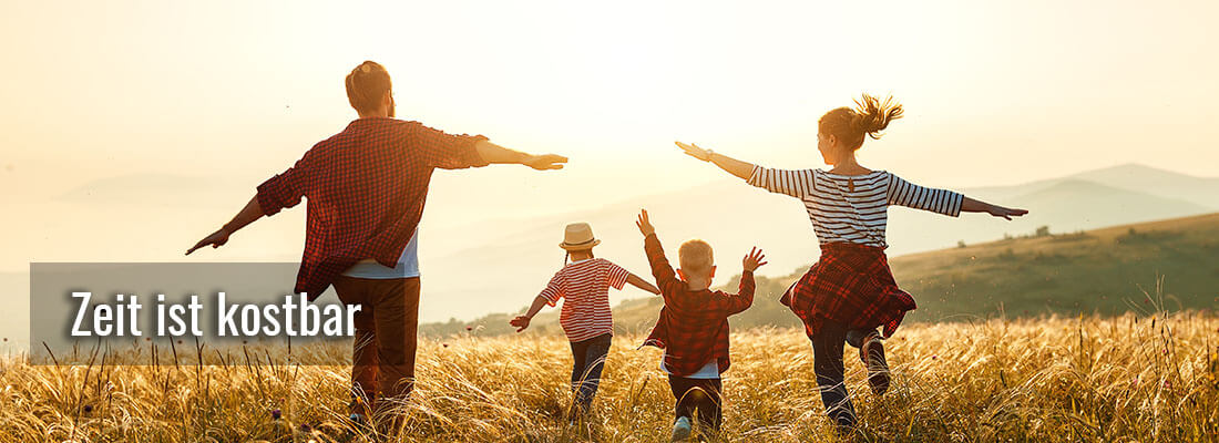 Zeit ist kostbar Zeit ist kostbar