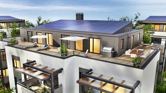 Bei dieser Investition erwerben Sie Anteile an einem Bauprojekt, wobei das gesamte Konzept der Initiator stellt. Kleines Bauherrenmodell
