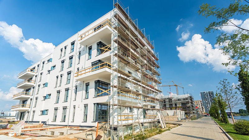 Bei einem kurzfristigen Projektinvestment beteiligen Sie sich temporär an einer Immobilien GmbH, diese lt. Konzept eine entsprechende Immobilie entwickelt. Kurzfristiges Projektinvestment