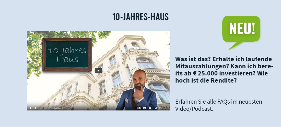 Was ist das? Erhalte ich laufende Mitauszahlungen? Kann ich bereits ab € 25.000 investieren? Wie hoch ist die Rendite? Was ist das? Erhalte ich laufende Mitauszahlungen? Kann ich bereits ab € 25.000 investieren? Wie hoch ist die Rendite?