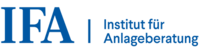 IFA Institut für Anlageberatung AG IFA Institut für Anlageberatung AG